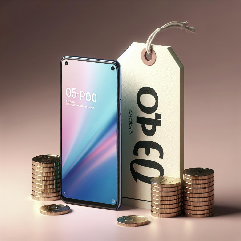 OPPO A17 : Un Smartphone Abordable ?